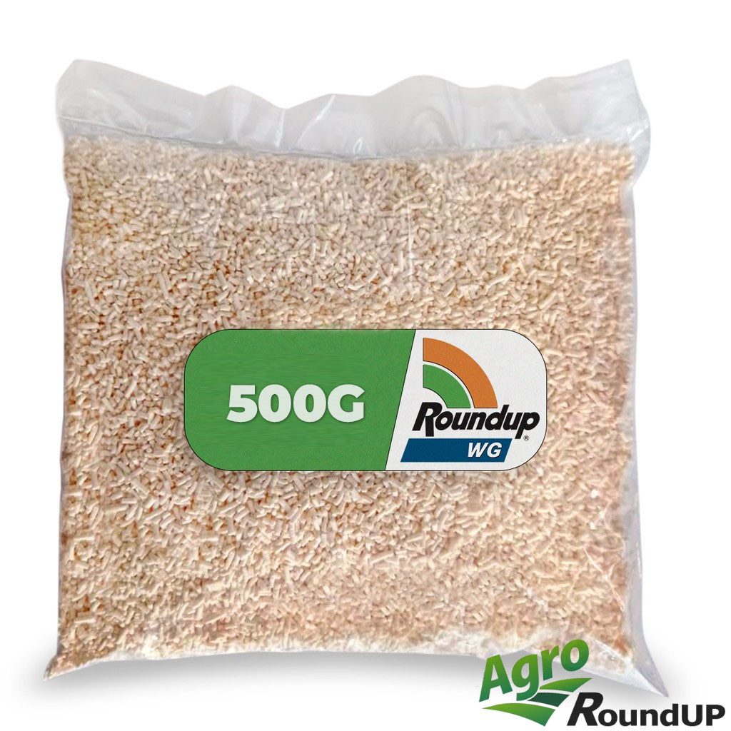 ROUNDUP WG – 500 GRAMAS (FRACIONADO)