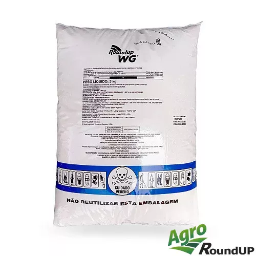 Roundup Granulado 5 Kg Preço – Wg