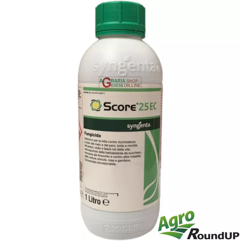 Fungicida Score 250ml