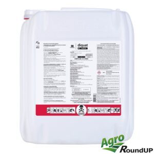 DIQUAT 200 - DESSICASH 20 LITROS