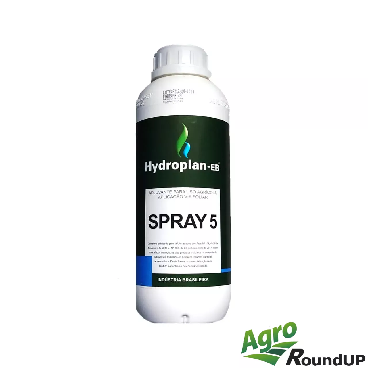 Spray 5 adjuvante foliar – 1 litro