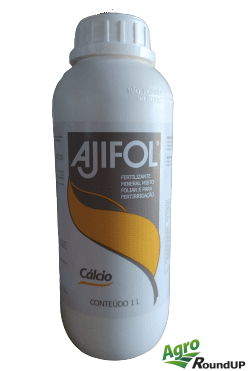 cálcio foliar e fertirrigação - 1 litro