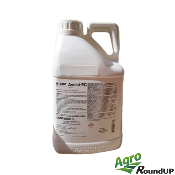 Óleo Mineral Assist 5 Litros