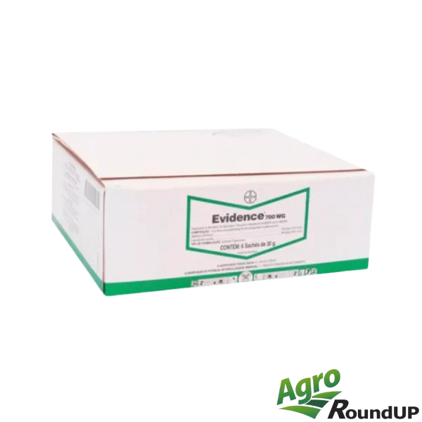 Caixa Bayer Evidence 6 Unidades de 30g