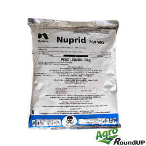 Nuprid 700 WG Pacote 1Kg