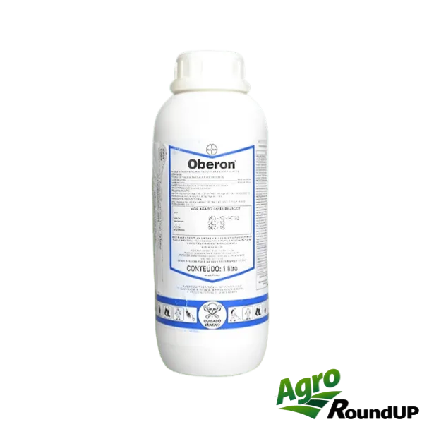 Oberon Bayer Inseticida Acaricida 1 Litro