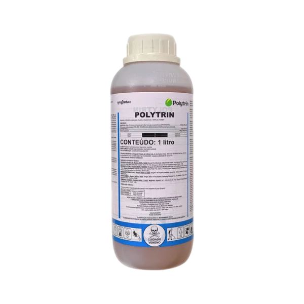 Polytrin Inseticida/Acaricida – 1 Litro