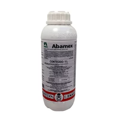 Abamex – Acaricida Inseticida Nematicida 1 Litro