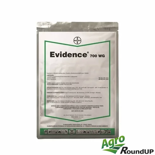 Caixa Bayer Evidence 6 Unidades de 30g - Imagem 2