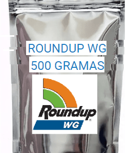 ROUNDUP WG - 500 GRAMAS (FRACIONADO)