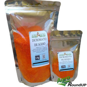 DICROMATO DE SÓDIO 1 KG