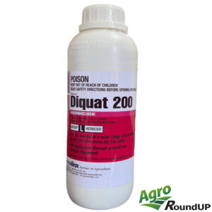 DIQUAT - 1 LITRO