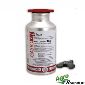 Gastoxin Garrafa 1 Kg