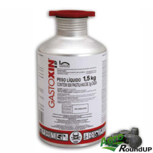 GASTOXIN GARRAFA 1,5 KG