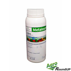 Fertilizante foliar metalosate calcio - 1 litro