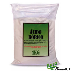 ACIDO BÓRICO 1KG