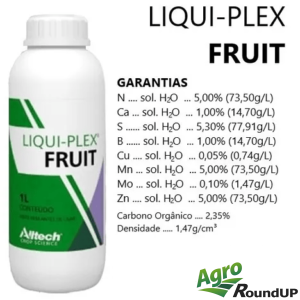 Fertilizante foliar frutiferas- 1 litro 2