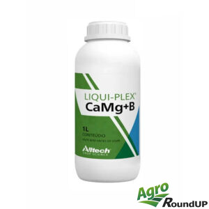 Foliar Cálcio + Magnésio + Boro + Aminoácido - 1 Litro
