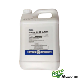 Herbicida Atrazina 500SC ALAMOS – 5L