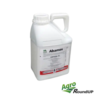 Abamex – Acaricida Inseticida Nematicida 5 Litros
