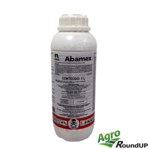 Abamex – Acaricida Inseticida Nematicida 1 Litro