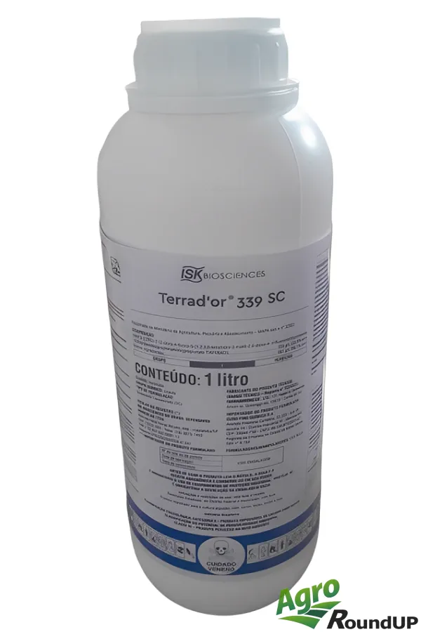 Herbicida Terrad’or 339 SC - 01 Litro