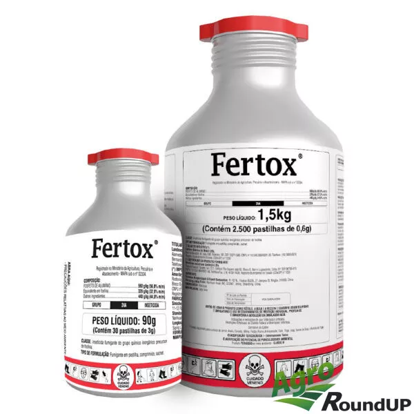 FERTOX 1,5 KG